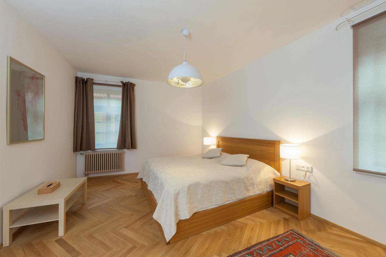 Appartement Latron 98 à Český Krumlov Extérieur photo