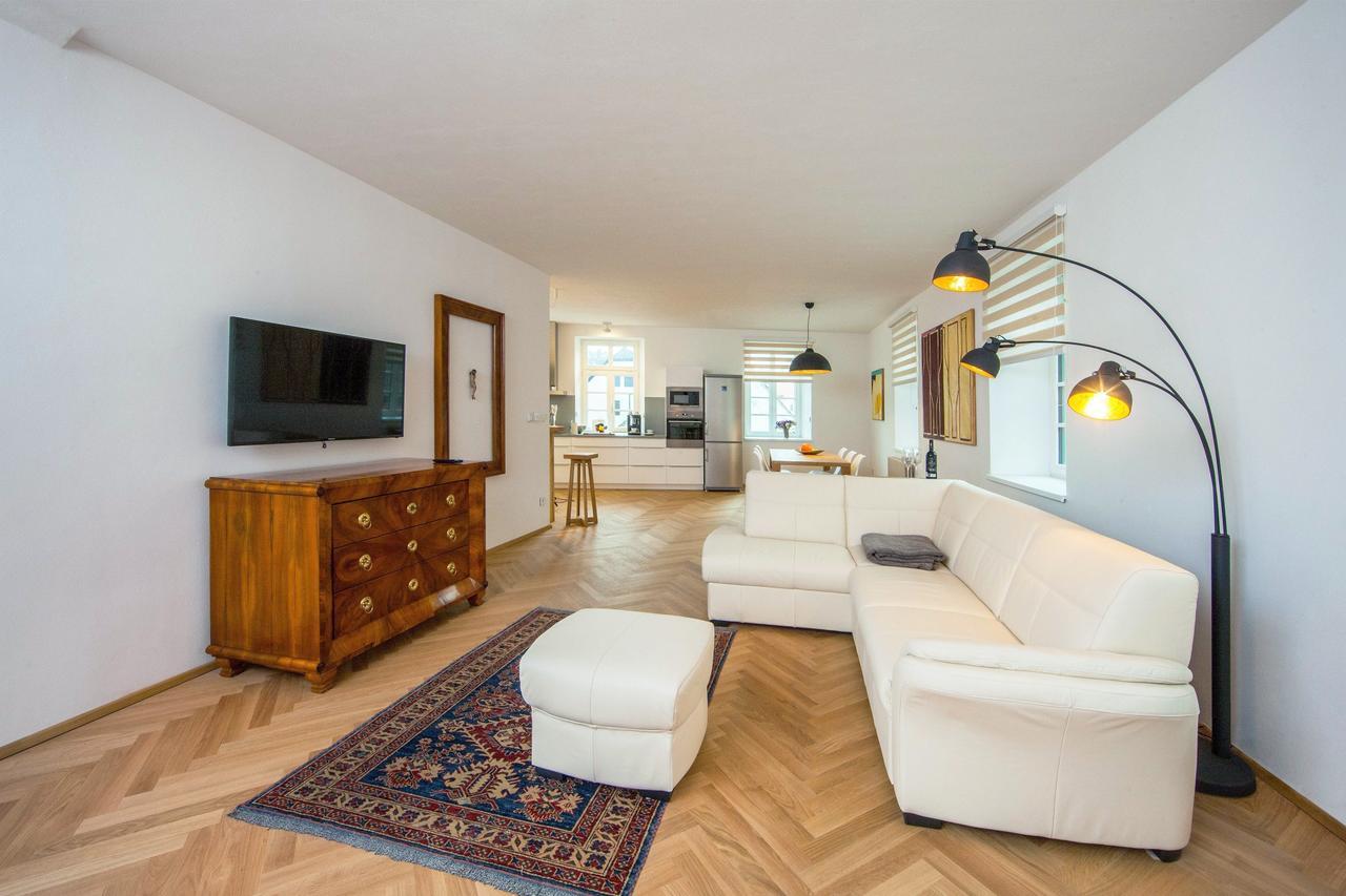 Appartement Latron 98 à Český Krumlov Extérieur photo