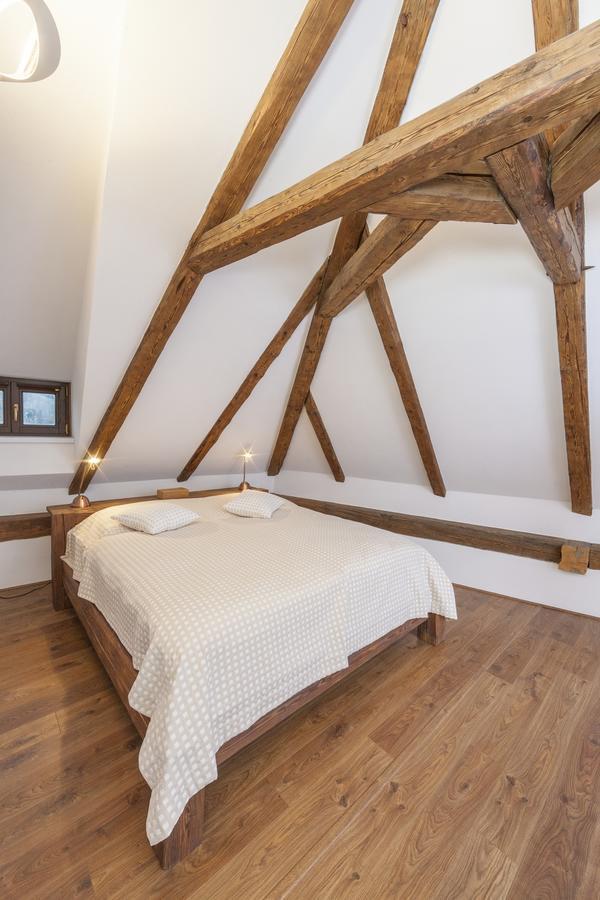 Appartement Latron 98 à Český Krumlov Extérieur photo