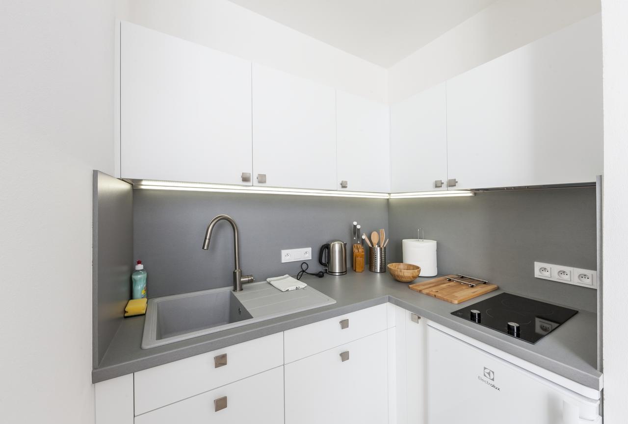 Appartement Latron 98 à Český Krumlov Extérieur photo