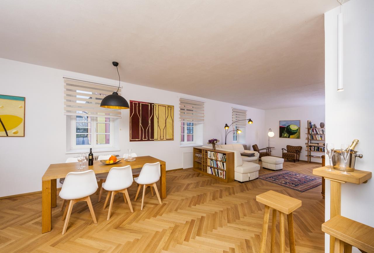 Appartement Latron 98 à Český Krumlov Extérieur photo