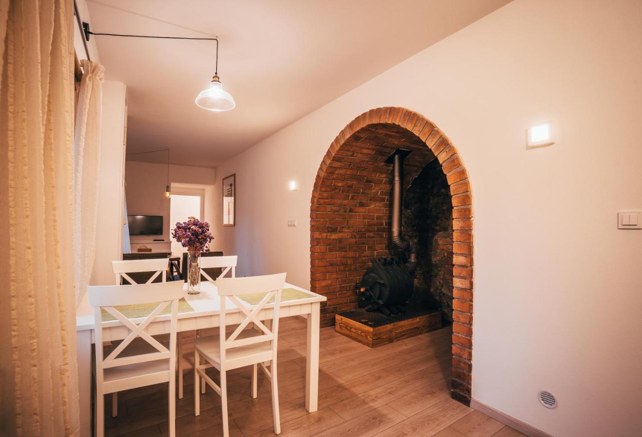 Appartement Latron 98 à Český Krumlov Extérieur photo