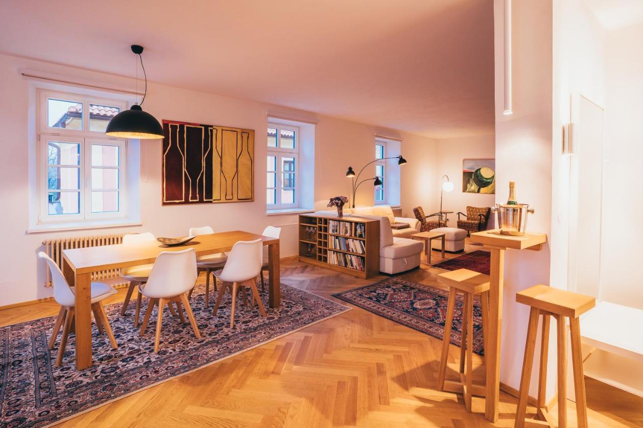 Appartement Latron 98 à Český Krumlov Extérieur photo