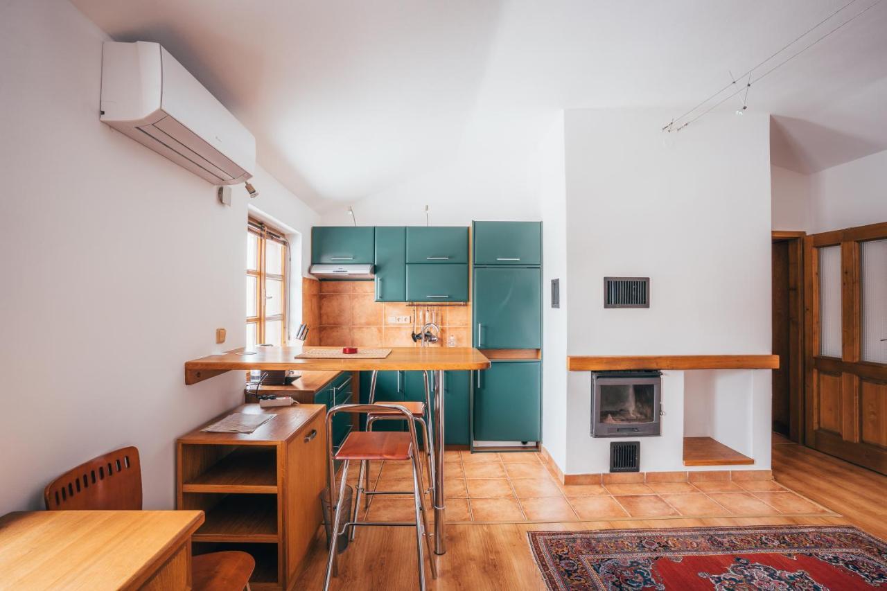 Appartement Latron 98 à Český Krumlov Extérieur photo