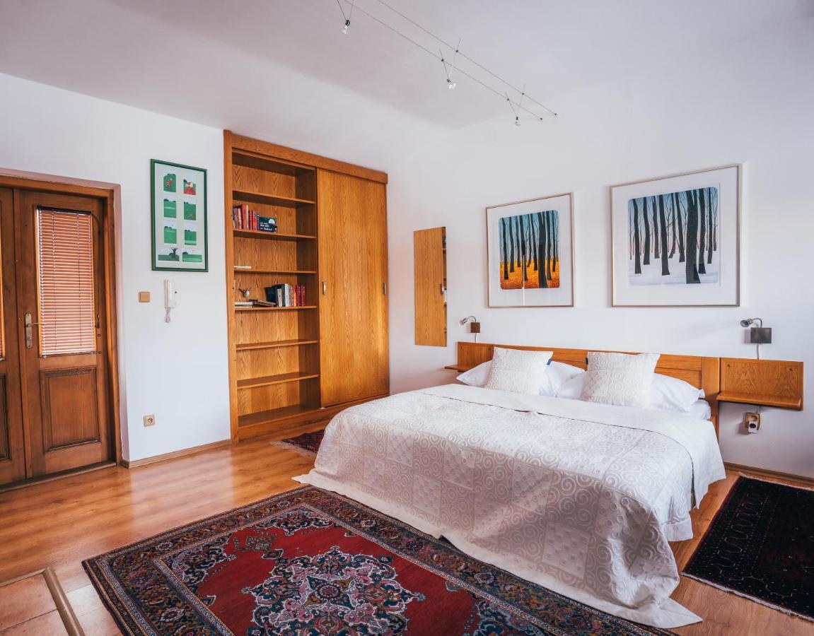 Appartement Latron 98 à Český Krumlov Extérieur photo