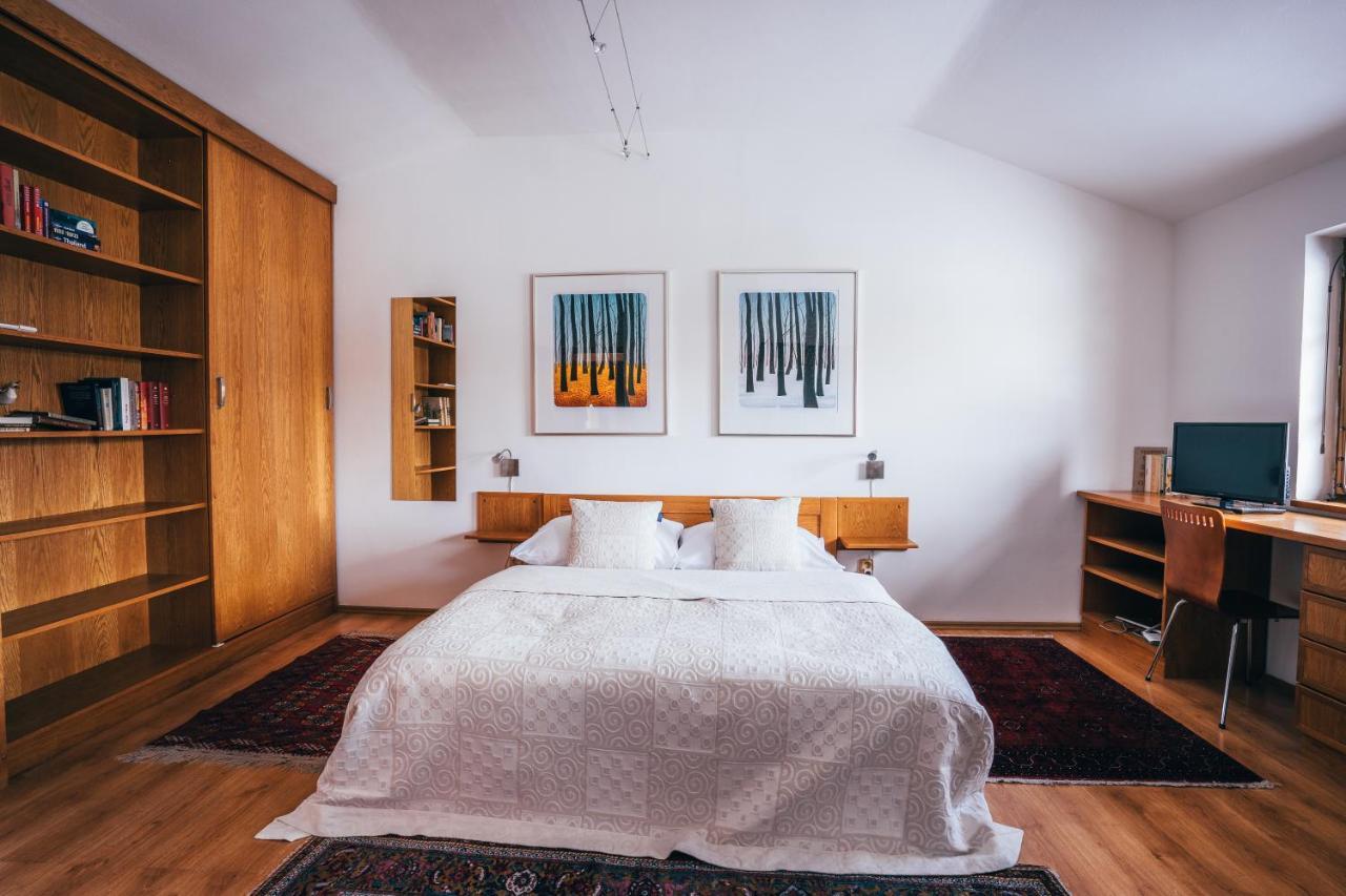 Appartement Latron 98 à Český Krumlov Extérieur photo