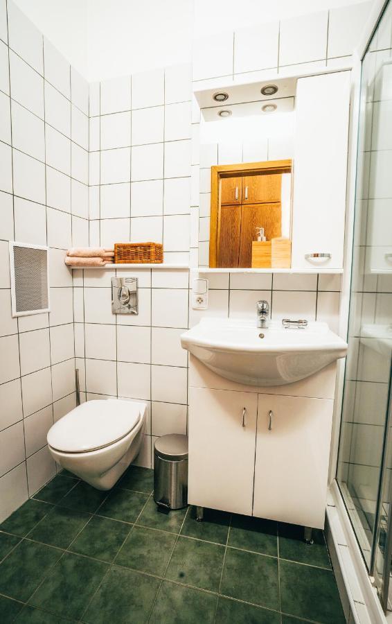 Appartement Latron 98 à Český Krumlov Extérieur photo