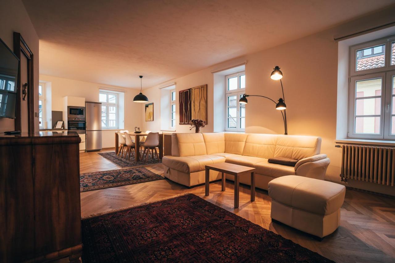 Appartement Latron 98 à Český Krumlov Extérieur photo