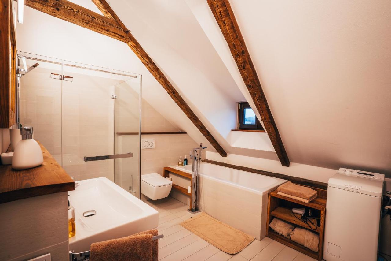 Appartement Latron 98 à Český Krumlov Extérieur photo