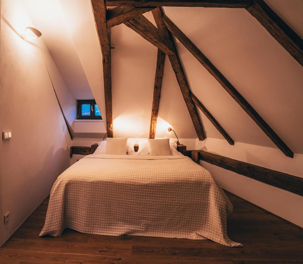 Appartement Latron 98 à Český Krumlov Extérieur photo