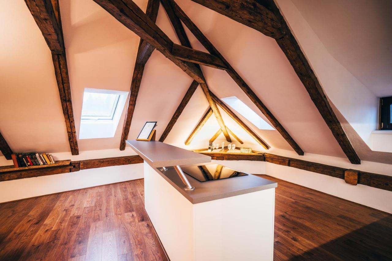 Appartement Latron 98 à Český Krumlov Extérieur photo