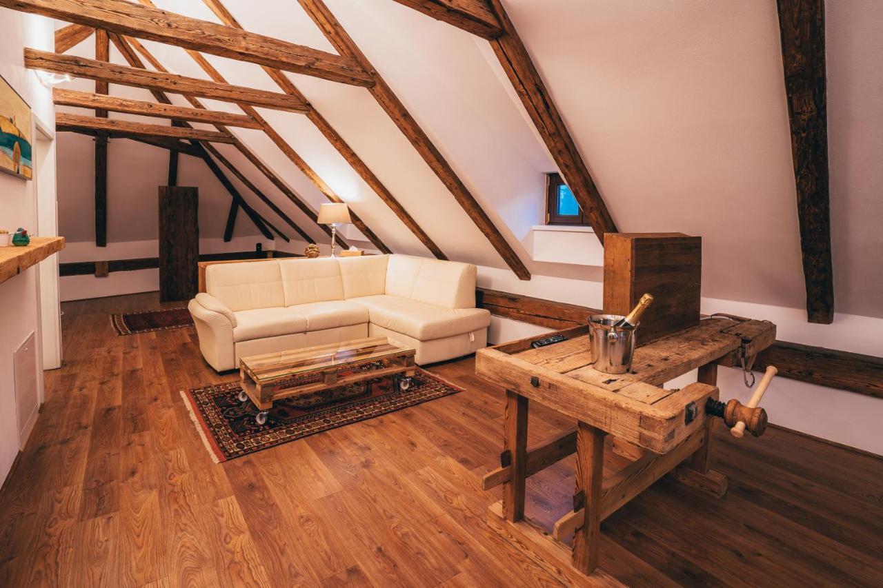 Appartement Latron 98 à Český Krumlov Extérieur photo