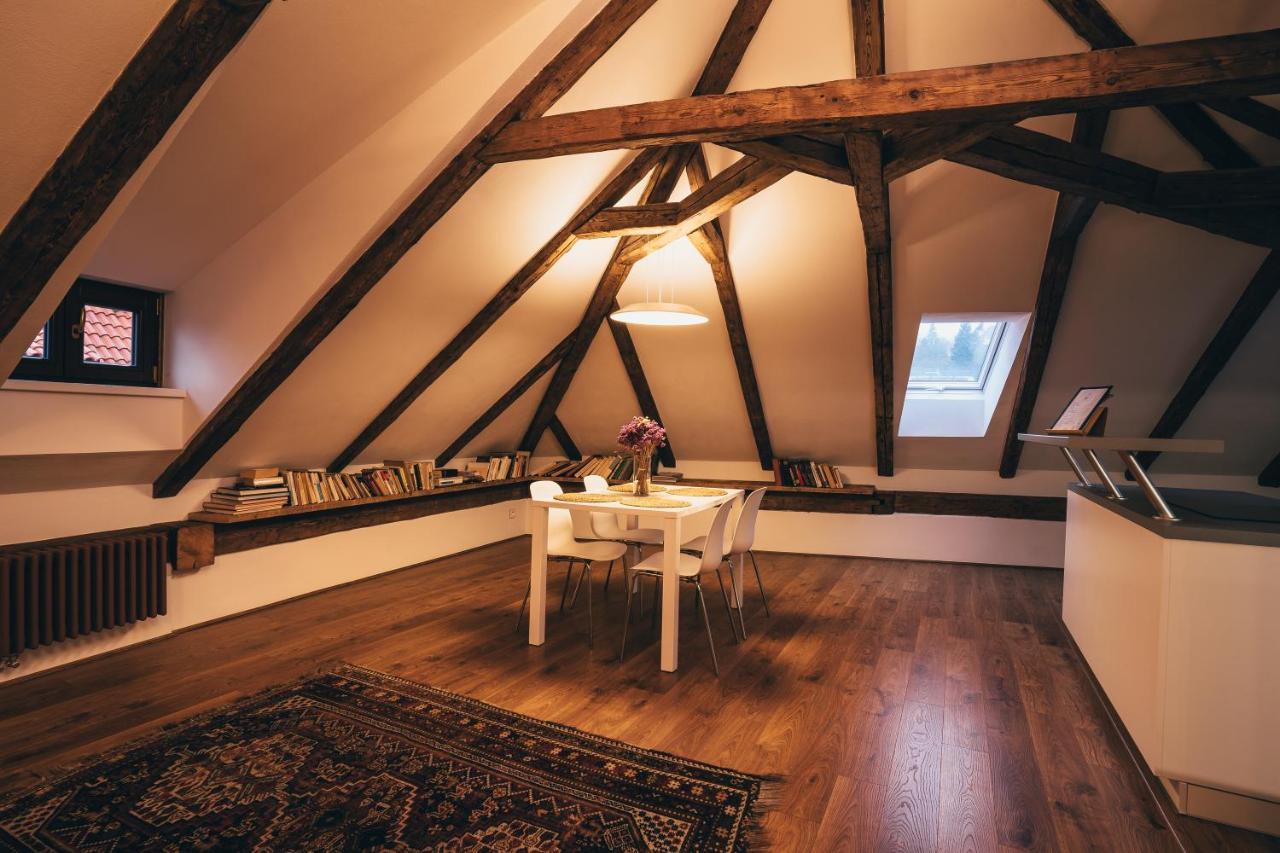 Appartement Latron 98 à Český Krumlov Extérieur photo